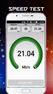 Internet Check Speed скриншот 2