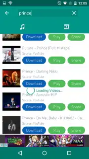 GDM - YouTube Video Downloader скриншот 15