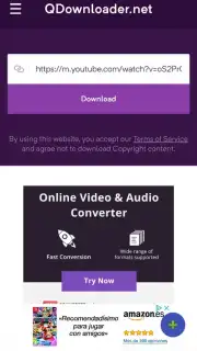 YT Video Downloader скриншот 3