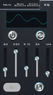 Music Bass Booster скриншот 4