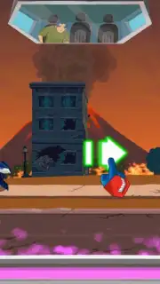 Transformers Rescue Bots: Disaster Dash скриншот 10
