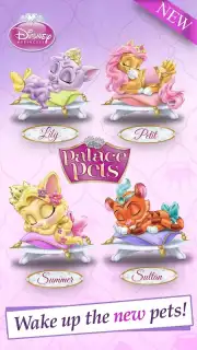 Palace Pets скриншот 9