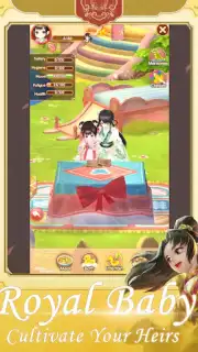 Royal Chaos скриншот 15