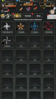 Merge Ninja Star 2 скриншот 14