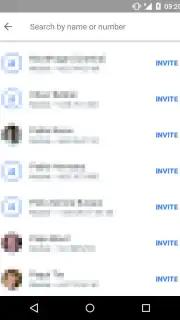 Google Meet скриншот 2