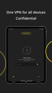 Premium VPN скриншот 3