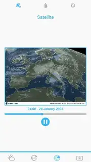 Погода Голландии скриншот 18