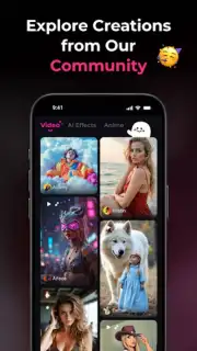 Pollo AI скриншот 5