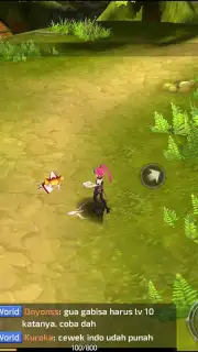 Dragon Nest M (Asia) скриншот 5