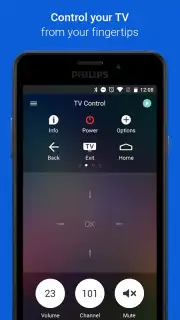 Philips TV Remote скриншот 10