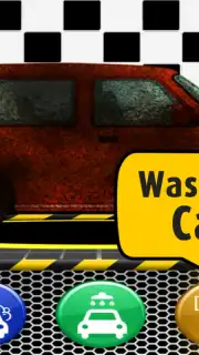 Car Wash and Racing скриншот 4