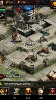 Clash of Kings скриншот 7