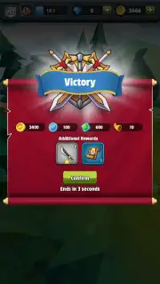 Idle Knight скриншот 4