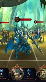Dawn of the Dragons: Ascension скриншот 6