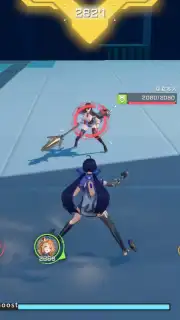 Starward Mecha Girls скриншот 3