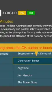 0-IPTV скриншот 7