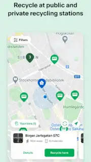 Bower: Recycle & get rewarded скриншот 6