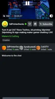 Kick: Live Streaming скриншот 3