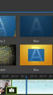 PowerDirector скриншот 6