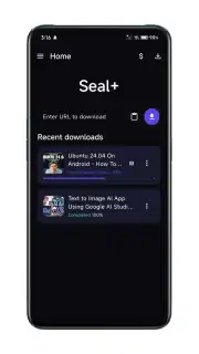 Sealplus скриншот 7