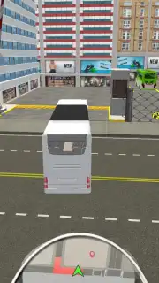 City Coach Bus Simulator 3D: New Bus Games Free скриншот 5