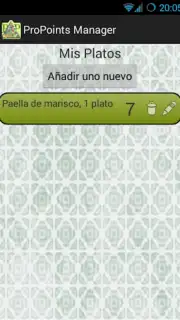 ProPoints Manager скриншот 6