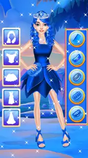 Dress Up Games : Girls Game скриншот 5