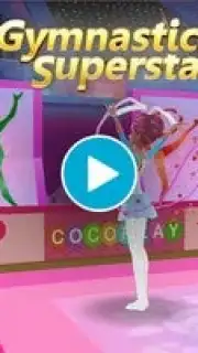 Gymnastics Superstar скриншот 1
