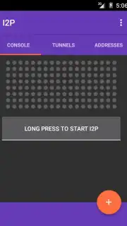 I2P скриншот 7