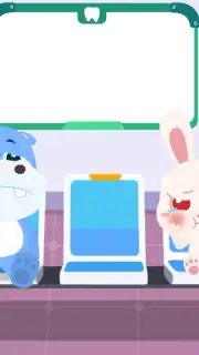 Baby Panda: Dental Care скриншот 6