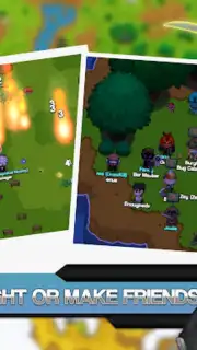 Etherion Online RPG скриншот 8