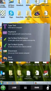 Remote PC Share скриншот 6