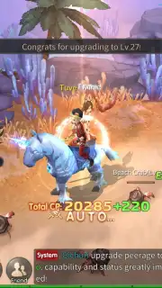 Luna’s Fate скриншот 12
