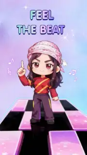 Piano Pop:Tap Tiles скриншот 5