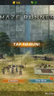 Maze Runner скриншот 3
