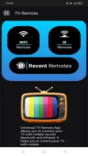 Universal Remote Control скриншот 4