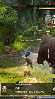 Dragon Nest: Rebirth of Legend скриншот 7