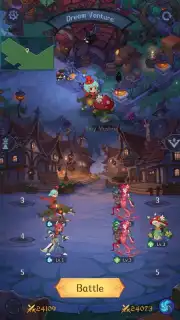 Madtale: Idle RPG скриншот 6
