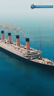 Ship Games Driving Simulator скриншот 2