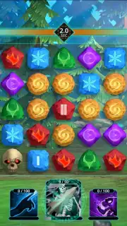 Puzzle Quest 3 скриншот 11