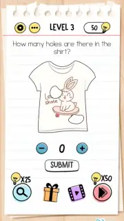 Brain Test скриншот 10