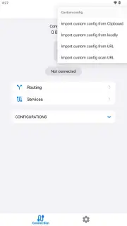 v2RayTun скриншот 4