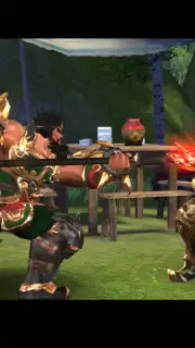 Dynasty Blade 2: ROTK Infinity Glory скриншот 2