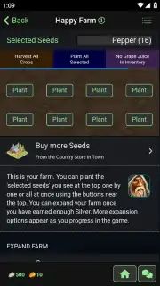 Farm RPG - Semi Idle MMORPG скриншот 12