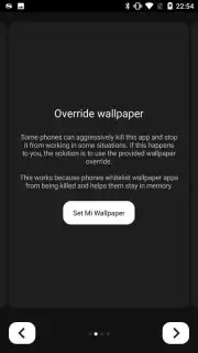 Mi Control Center скриншот 3