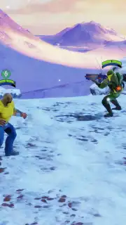 MARVEL Strike Force скриншот 9