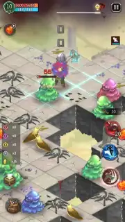 Veil Of Darkness: Roguelike RPG скриншот 10