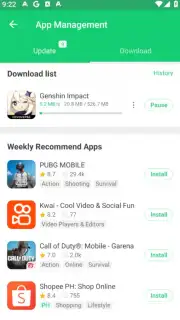 APKPure скриншот 2