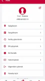 Ozan скриншот 2