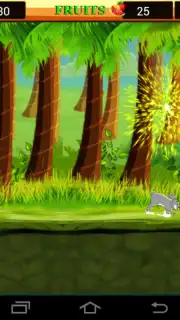 Rush In Jungle скриншот 4